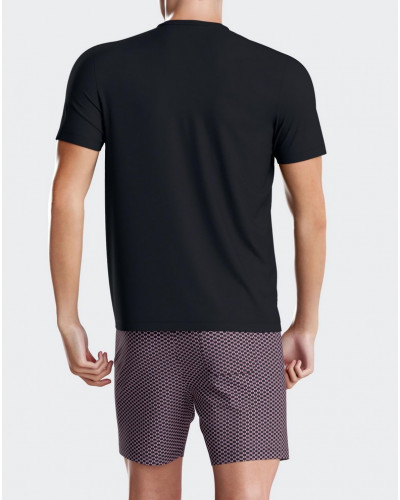 Short pajamas 100% Cotton Eden Park H31 (PKD85)