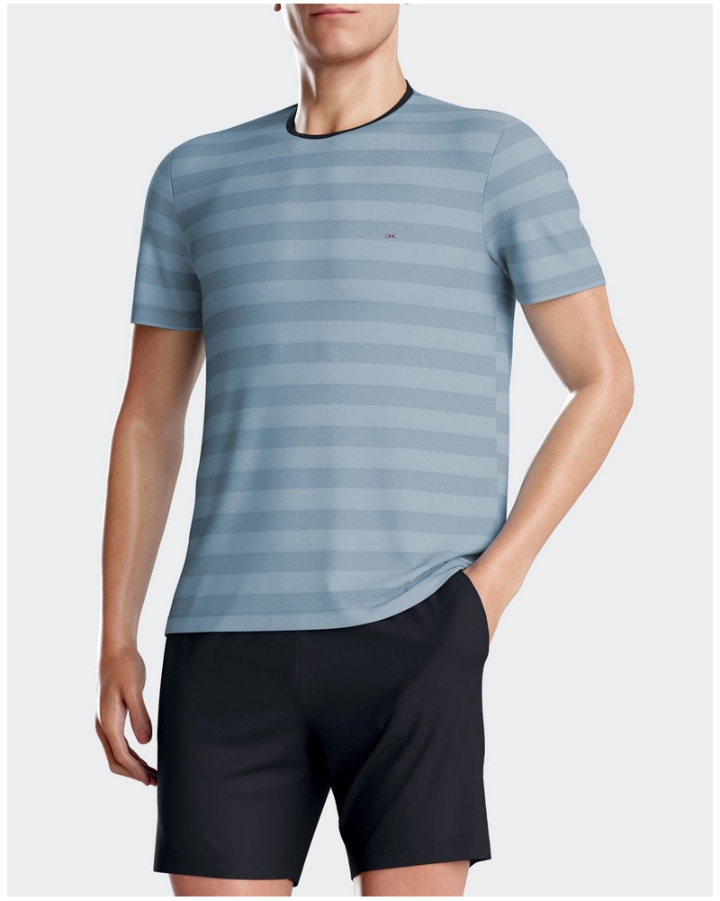 Pijama corto Eden Park H61 (BLK35)