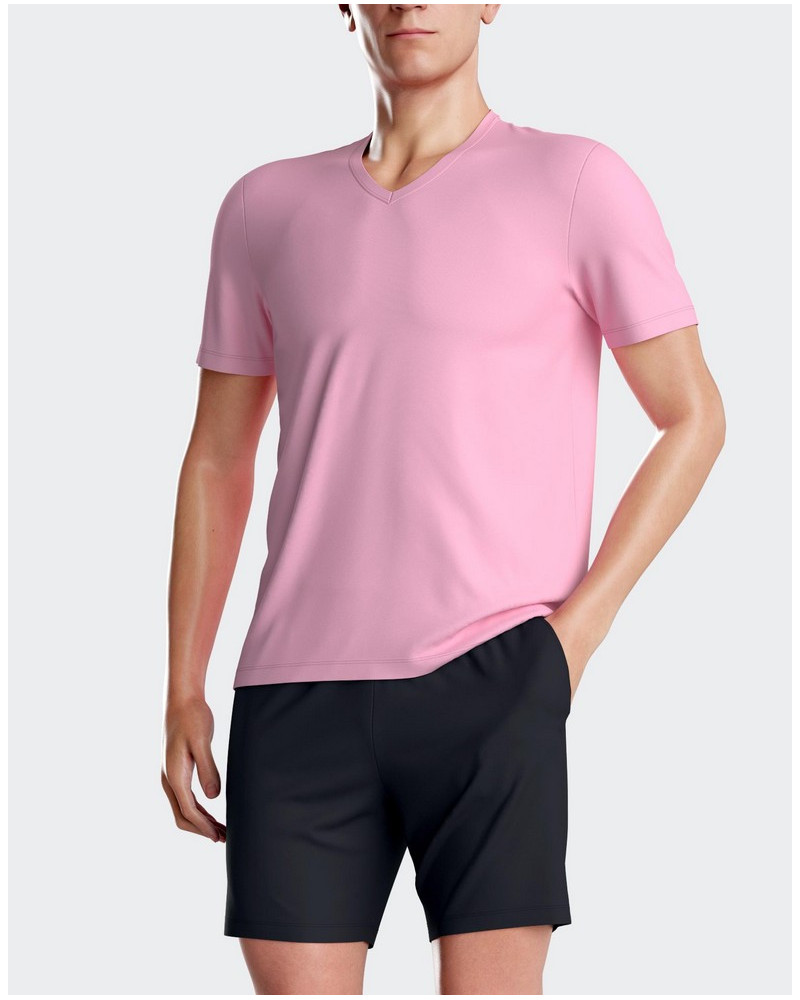 Short pajamas 100% Cotton Eden Park H59 (PKD85)