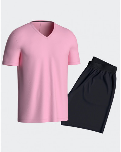 Short pajamas 100% Cotton Eden Park H59 (PKD85)