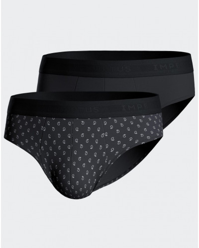 Lot de 2 slips Impetus N39 (NB039)