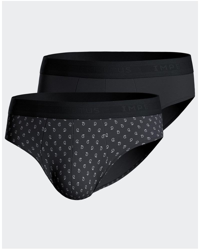 Lot de 2 slips Impetus N39 (NB039)