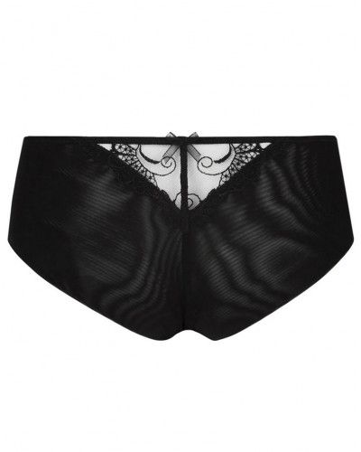 Shorty luxury Lise Charmel Dressing Floral (Black)