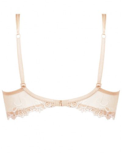 Underwired bra Lise Charmel Dressing Floral (Ambre Nacre)