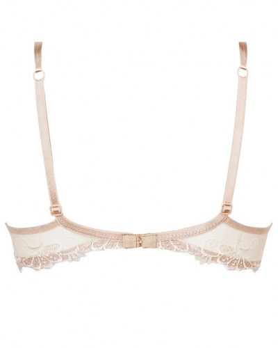 Sujetador preformado Lise Charmel Dressing Floral (Ambre Nacre)