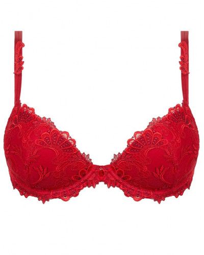 Padded bra Lise Charmel Dressing Floral (Dressing Solaire)