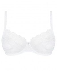 Soutien-Gorge Sans Armature COLLECTION LISE CHARMEL RÊVE EN FLEURS RÊVE OPALE