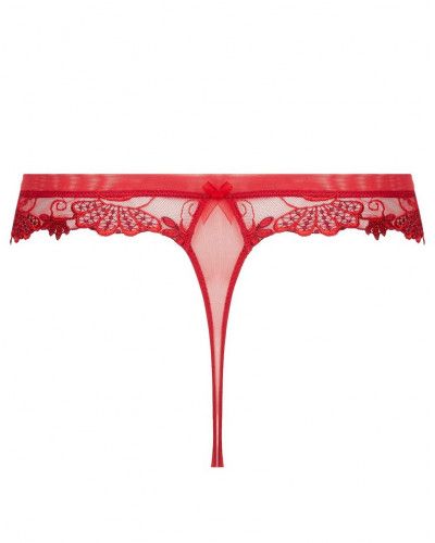 Thong Lise Charmel Dressing Floral (Dressing Solaire)