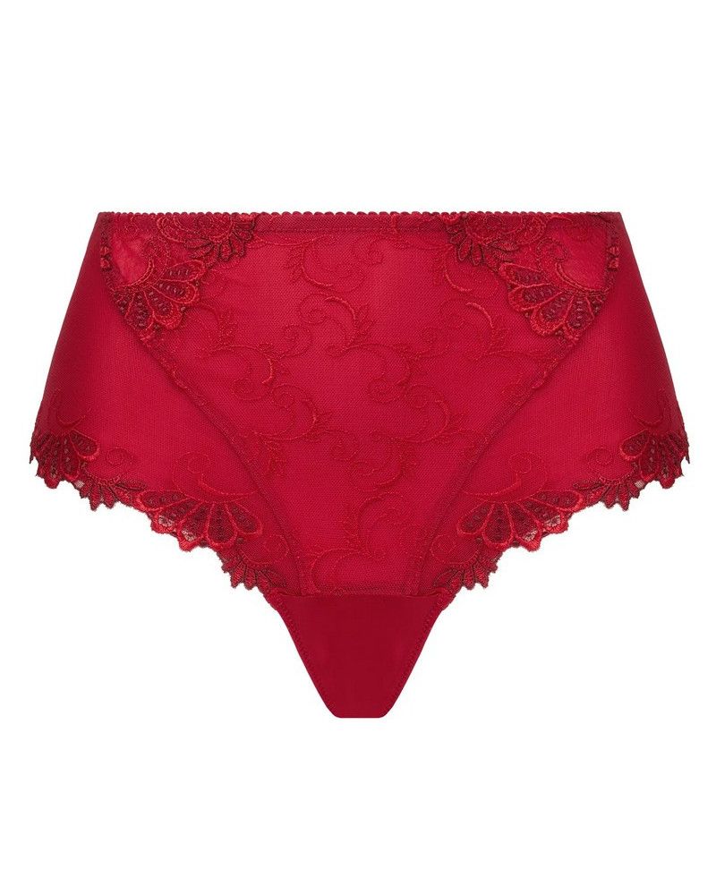 High Brief Lise Charmel Dressing Floral (Dressing Solaire)