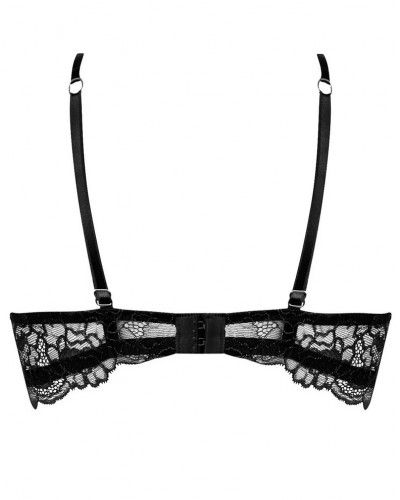 Demi bra Lise Charmel Sublime en Dentelle (Black)