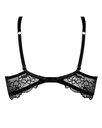 ra Lise Charmel Sublime en dentelle (Black)
