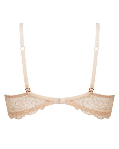 Bra Lise Charmel Sublime en dentelle (Nude Sublime)