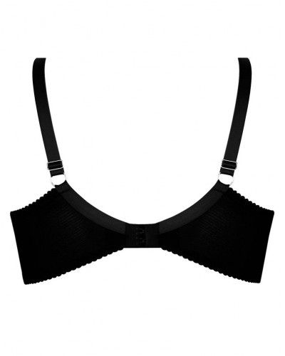 Sujetador con aros bienestar Lise Charmel Sublime en Dentelle (Negro)