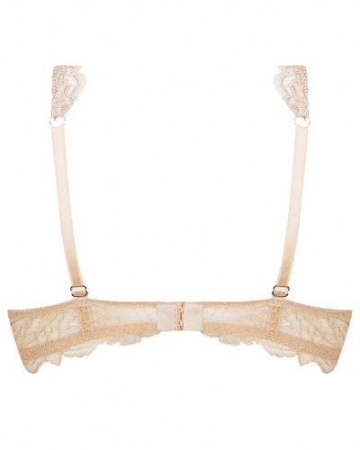 Glamorous bra Lise Charmel Sublime en Dentelle (Nude Sublime)