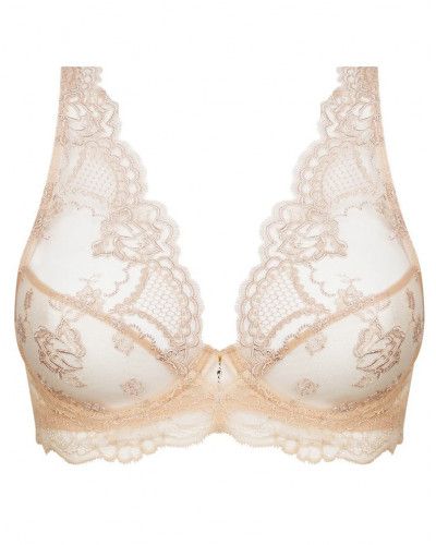 Glamorous bra Lise Charmel Sublime en Dentelle (Nude Sublime)
