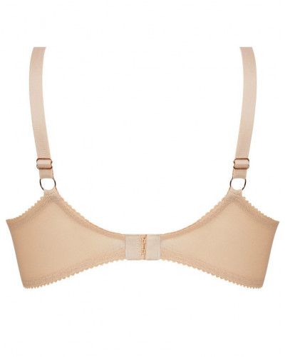 Demi fitting bra Lise Charmel Sublime en Dentelle (Nude Sublime)