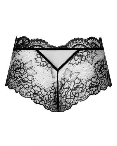 Shorty reverso Lise Charmel Sublime en Dentelle (Negro)