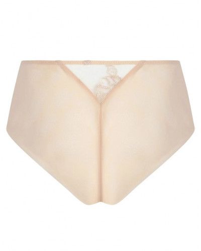 Luxury shorty Lise Charmel Sublime en Dentelle (Nude Sublime)