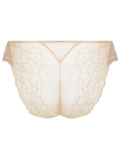 Brief seduction Lise Charmel Sublime en Dentelle (Nude Sublime)