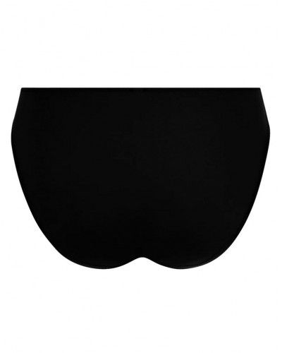 Fancy brief Lise Charmel Sublime en dentelle (Black)