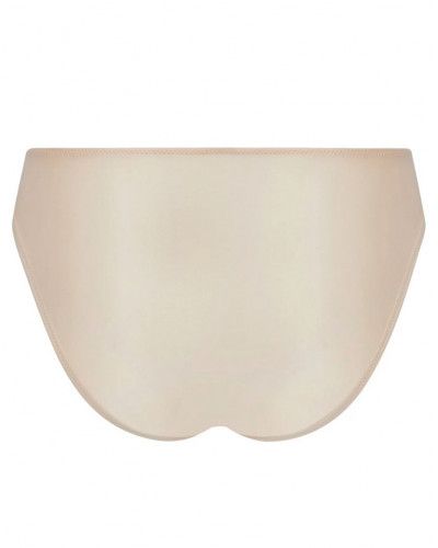 Fancy brief Lise Charmel Sublime en dentelle (Nude Sublime)