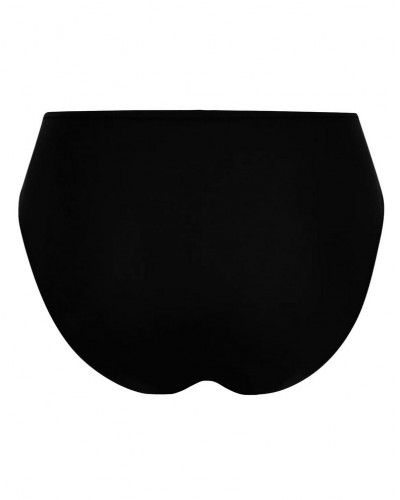 Braga cintura alta Lise Charmel Sublime en Dentelle (Negro)