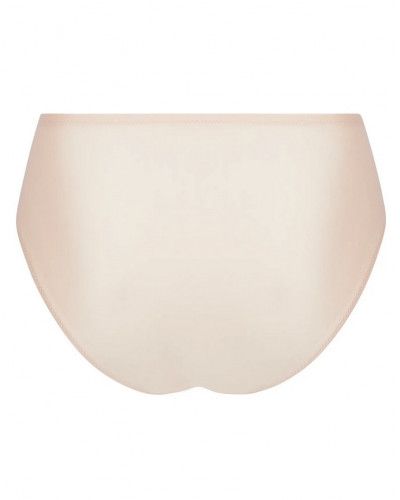 High waist brief Lise Charmel Sublime en Dentelle (Nude Sublime)