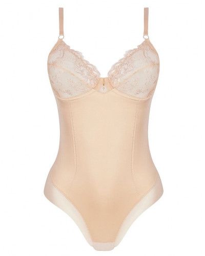 Body Lise Charmel Sublime en Dentelle (Nude Sublime)