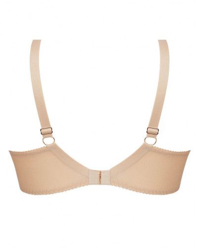 Padded bra Lise Charmel Sublime en Dentelle (Nude Sublime)