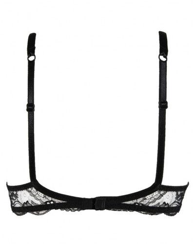 Push-up bra Lise Charmel Soir de Venise (Black)