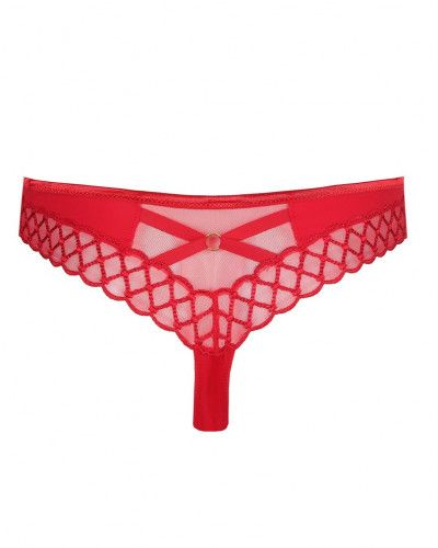 Tanga Prima Donna Vya (Strawberry Kiss)