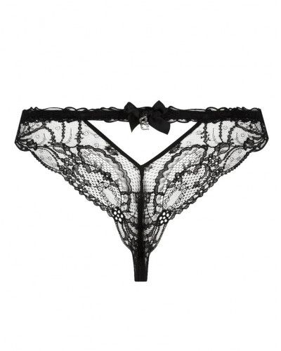 Tanga Lise Charmel Soir de Venise (Black)