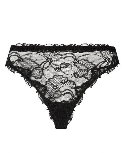 Tanga Lise Charmel Soir de Venise (Black)