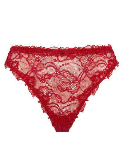 Thong Lise Charmel Soir de Venise (Rouge Venise)