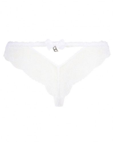 Tanga Lise Charmel Soir de Venise (Blanco)