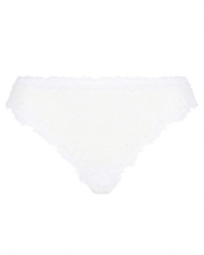 Tanga Lise Charmel Soir de Venise (Blanco)