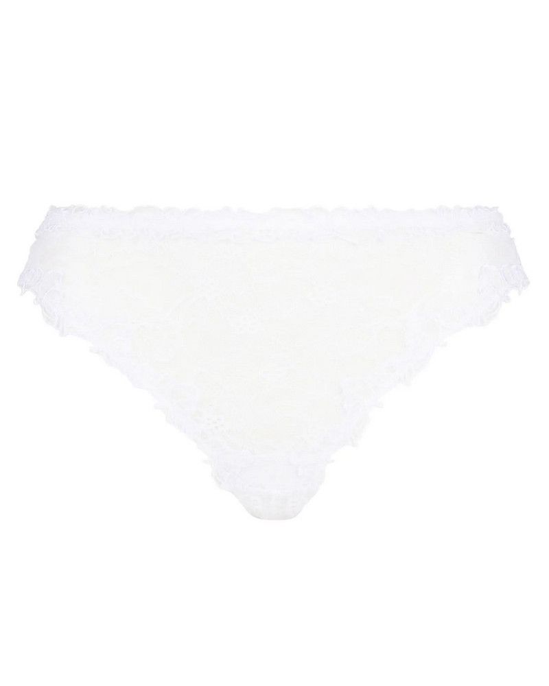 Tanga Lise Charmel Soir de Venise (Blanco)