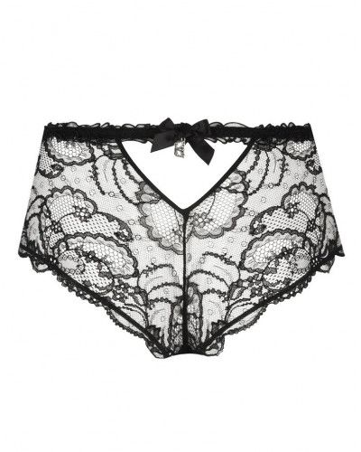 Shorty Lise Charmel Soir de Venise (Black)