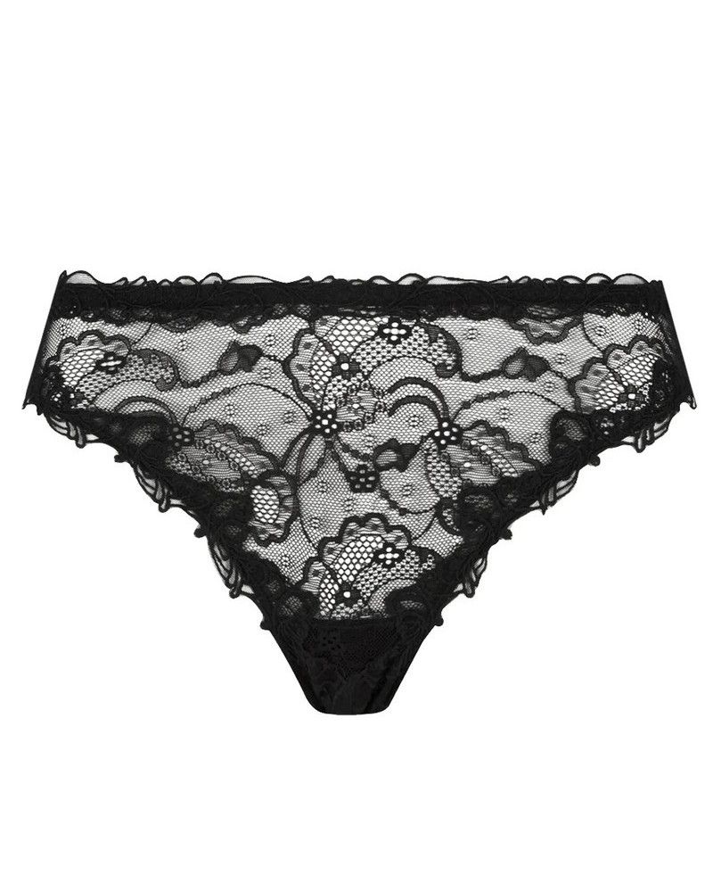 Slip séduction Lise Charmel Soir de Venise (Black)