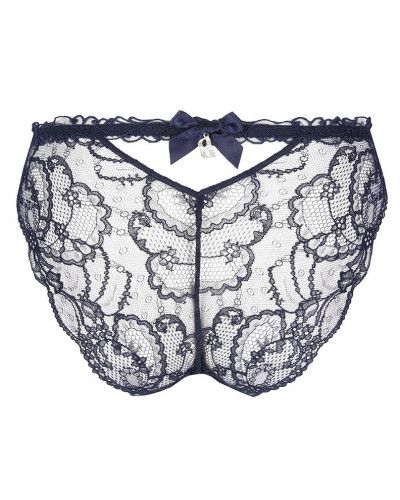 Brief seduction Lise Charmel Soir de Venise (Bleu Venise)