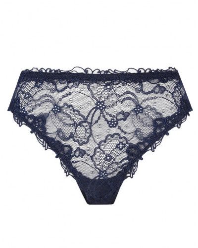 Brief seduction Lise Charmel Soir de Venise (Bleu Venise)