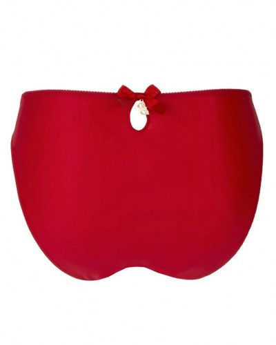 Calzoncillos de fantasía Lise Charmel Soir de Venise (Rouge Venise)