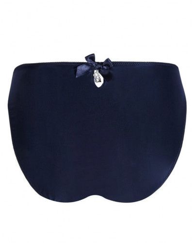 Fantasy brief Lise Charmel Soir de Venise (Bleu Venise)