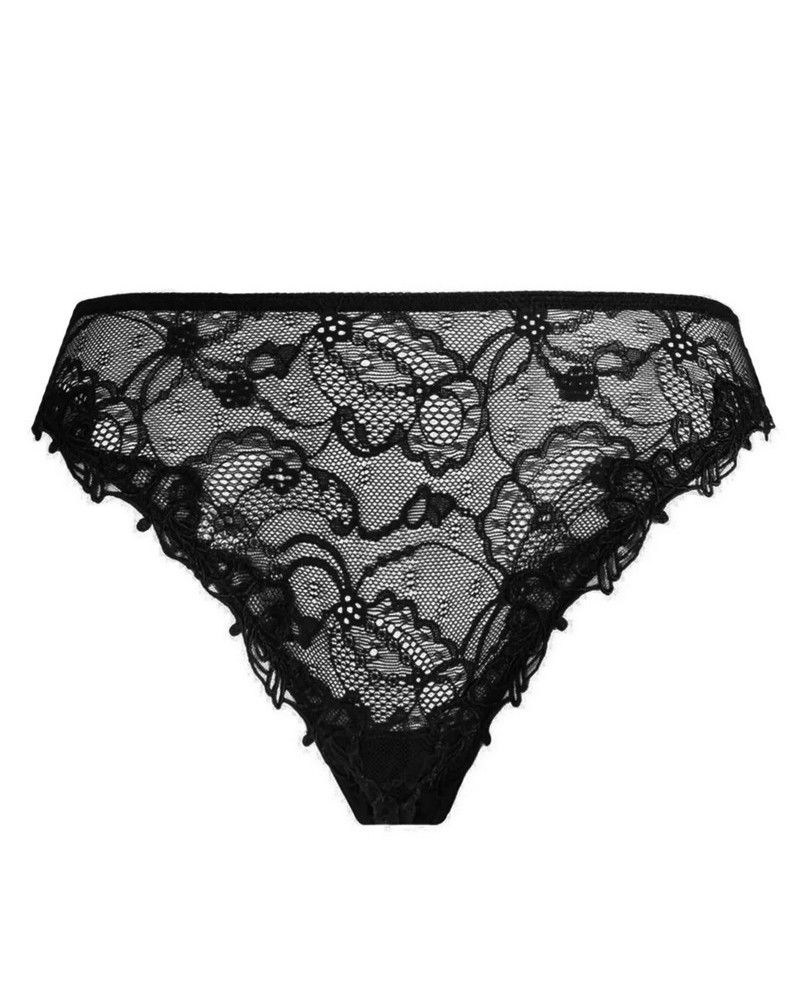 Calzoncillos Lise Charmel SOir de Venise (Negro)