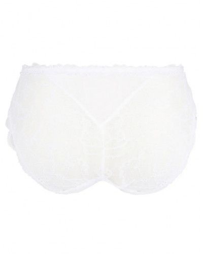 High Waist Briefs Lise Charmel Soir de Venise (White)