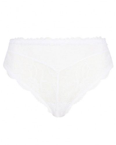 High Waist Briefs Lise Charmel Soir de Venise (White)