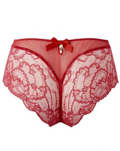 Atractivo shorty Lise Charmel Soir de Venise (Rouge Venise)