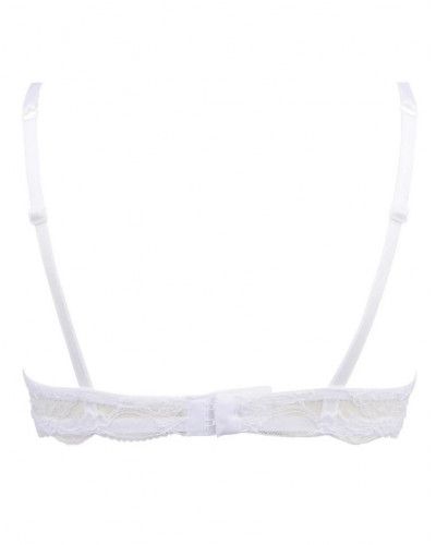 Sujetador con aros Lise Charmel Soir de Venise (Blanco)