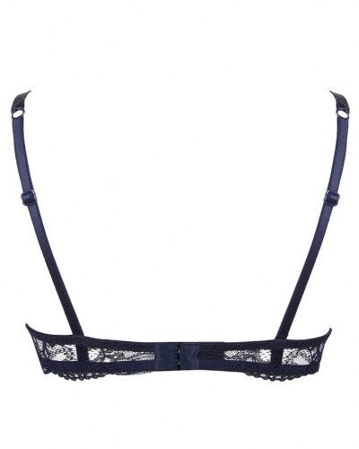 Padded bra Lise Charmel Soir de Venise (Bleu Venise)