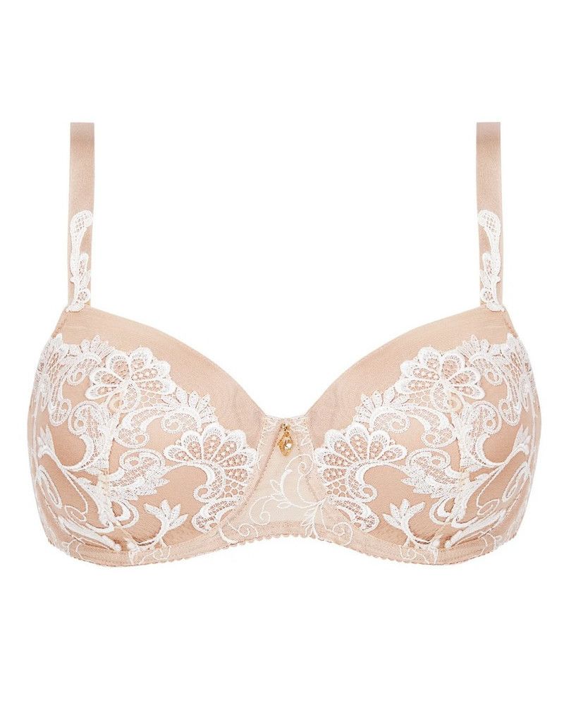 Wellness bra Lise Charmel Dressing Floral (Ambre Nacre)